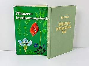 Pflanzenbestimmungsbuch mit Beschreibungen - Mit 1060 Randskizzen