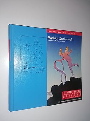 Zeichenwelt. Von Andreas Platthaus ausgeführt. Mit mehr als 250 meist unveröffentlichten Bildern.