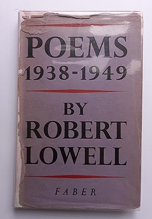 Poems 1938 - 1949 [First edition]