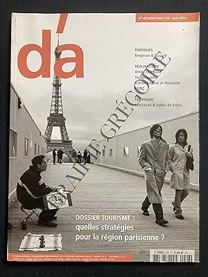 D'A-D'ARCHITECTURES-N°226-MAI 2014