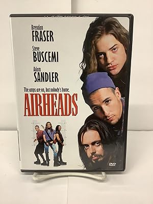 Airheads, DVD