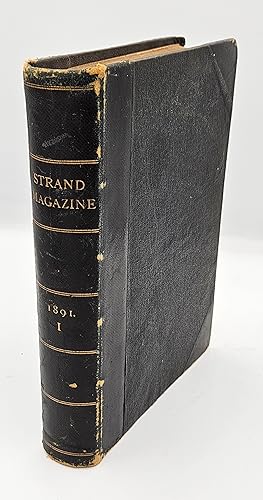 The Strand Magazine: Volume I, January to June 1891