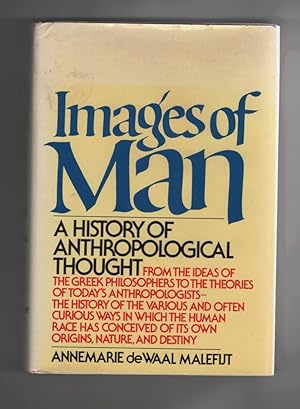 Images of Man: a History of Anthropological Thought
