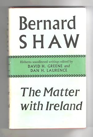 The Matter with Ireland