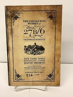 The Collected Works of 27B/6, Victorian Edition