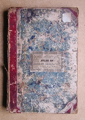An Atlas of Ancient Geography Compiled from Original Authorities for the Use of Schools.