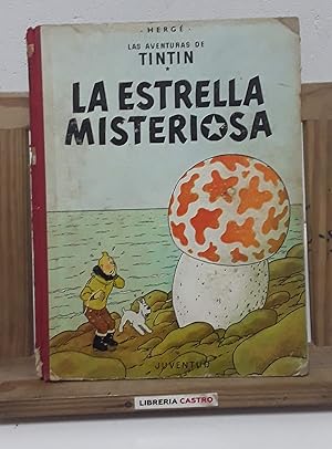 Las Aventuras de Tintín. La Estrella Misteriosa