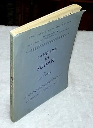 Land Use in Sudan