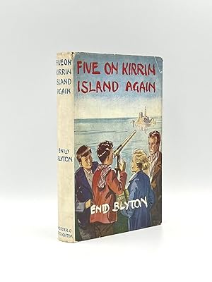 Five on Kirrin Island Again