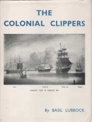 The colonial clippers