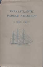 Transatlantic paddle steamers