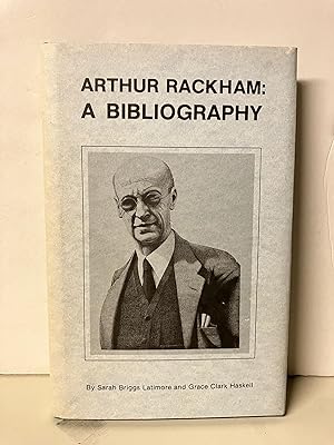Arthur Rackham: A Bibliography