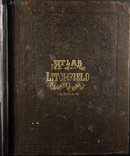 County Atlas of Litchfield Connecticut. From Actual Surveys by and under the Direction of F. W. B...