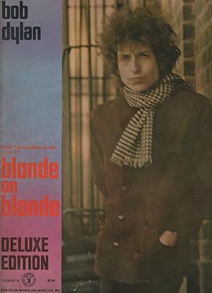 Blonde on Blonde: Deluxe Edition (Songbook)