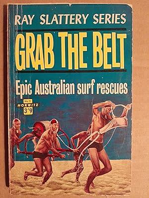 Grab the Belt: Epic Australian Surf Rescues