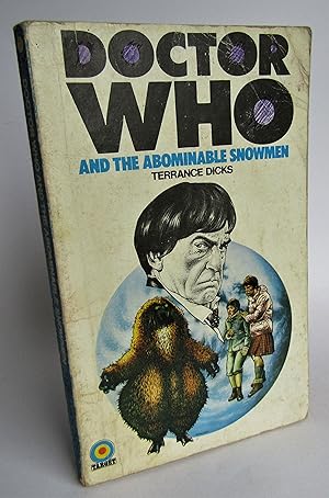 Doctor Who and the Abominable Snowman