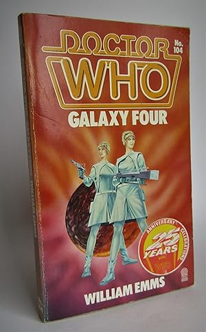 Doctor Who, Galaxy Four