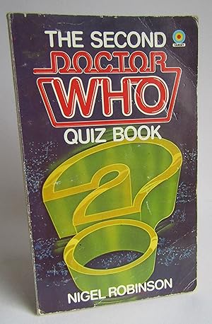 The Second Doctor Who Quiz Book