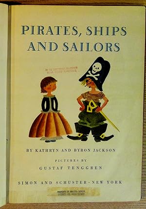 Pirates, Ships and Sailors