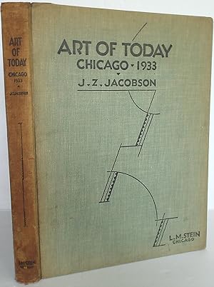 Art of Today, Chicago 1933