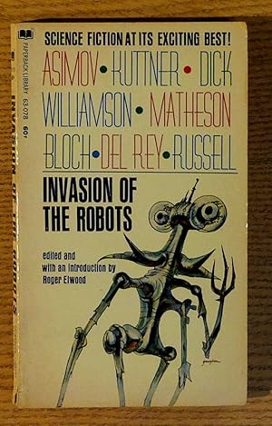 Invasion of the Robots