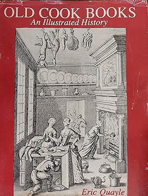 Old Cook Books - An Illustrated History