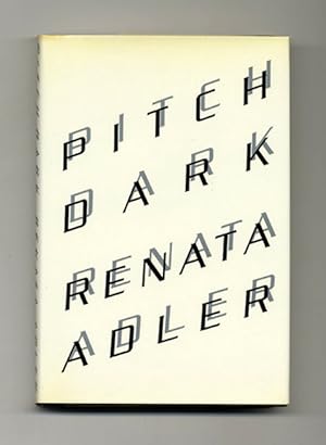 Pitch Dark - 1st Edition/1st Printing