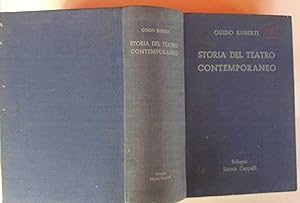 Storia del teatro contemporaneo. Volume I