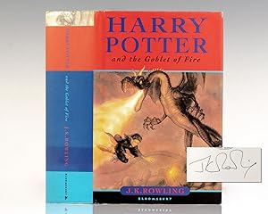 Harry Potter and the Goblet Of Fire.