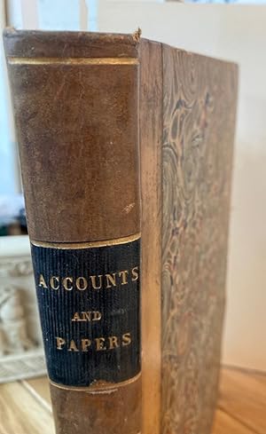Accounts and Papers 1857 - 1858. 23rd Volume. # 2444: Reports by Her Majesty's Secretaries of Emb...