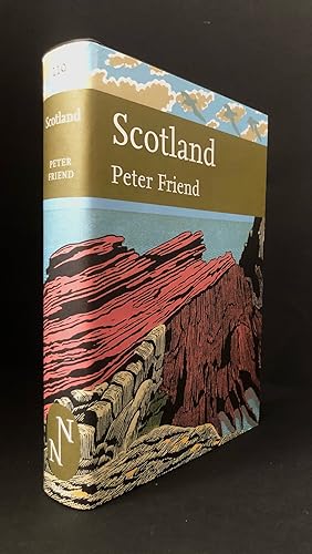SCOTLAND. New Naturalist No. 119. Signed Leatherbound Limited Edition - LETTERED, Hors Commerce