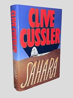 Sahara (Signed First Edition)