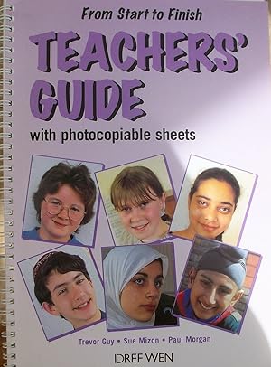 From Start to Finish: Teachers' Guide with Photocopiable Sheets