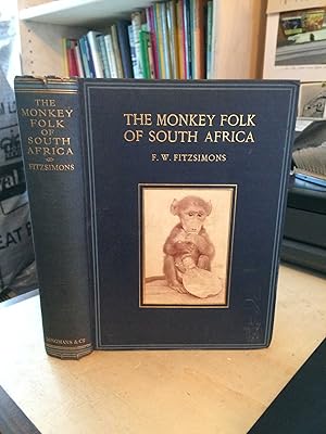 The Monkeyfolk of South Africa
