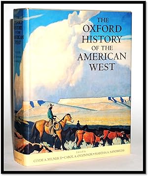 The Oxford History of the American West