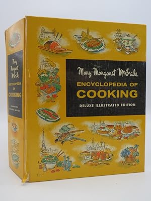 ENCYCLOPEDIA OF COOKING - DELUXE ILLUSTRATED EDITION (COMPLETE 12 SECTION SET)