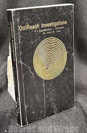 Outreach Investigations #1 Interstellar Intrigue