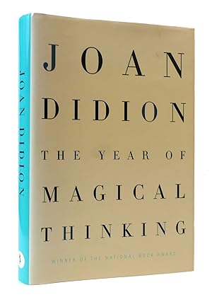 THE YEAR OF MAGICAL THINKING
