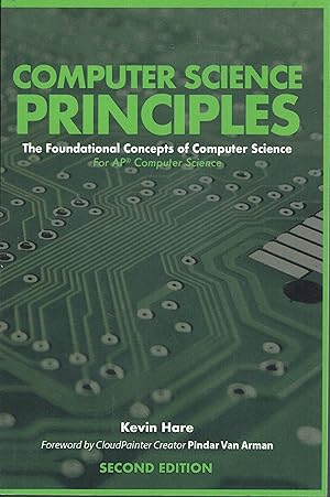 Computer Science Principles: The Foundational Concepts of Computer Science 2nd Ed.
