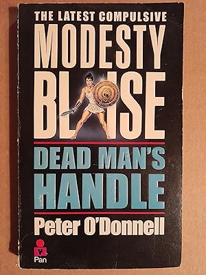 Dead Man's Handle (Modesty Blaise 11)