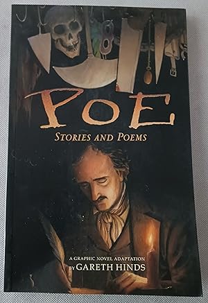 Poe: Stories and Poems (A Graphic Novel Adaptation)