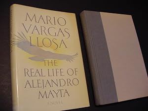 The Real Life of Alejandro Mayta