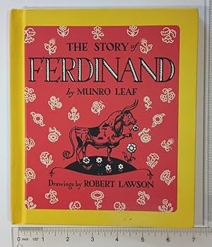 The Story of Ferdinand [Pictorial Children's Reader, Bull Story] 1964 Edition