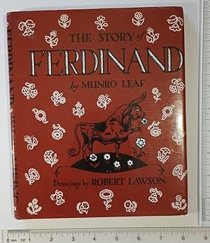 The Story of Ferdinand [Pictorial Children's Reader, Bull Story] 1964 Edition
