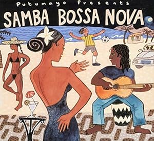Samba Bossa Nova CD