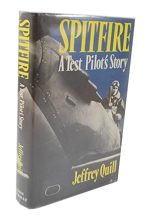 Spitfire A Test Pilot's Story