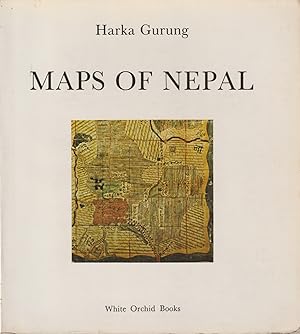 Maps of Nepal