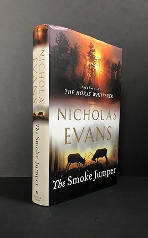 THE SMOKE JUMPER. First UK Printing, Signed