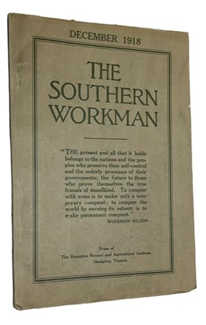 The Southern Workman, Vol. XLVII, No. 12 (December, 1918)
