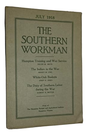 The Southern Workman, Vol. XLVII, No. 7 (July, 1918)
